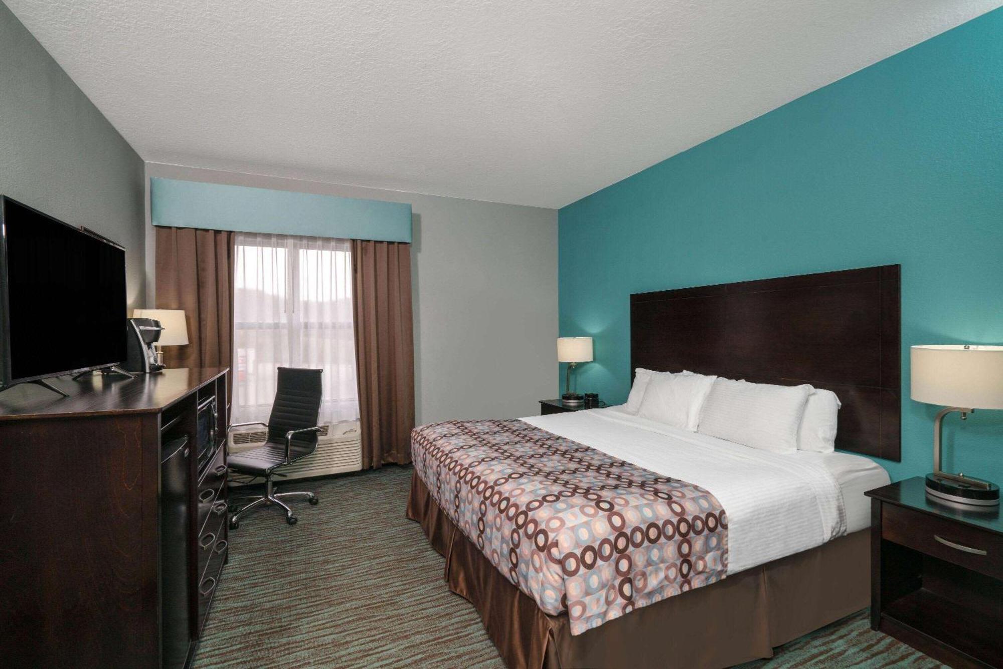 La Quinta By Wyndham East 3*